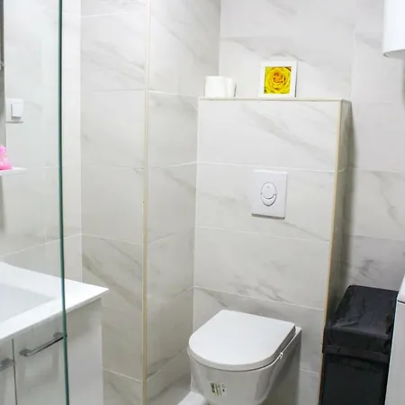 Apartamento Skopje Eluxory Apartments - Premium Edition *