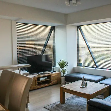 Apartamento Skopje Eluxory Apartments - Premium Edition