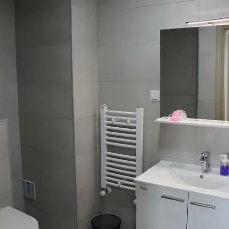Apartamento Skopje Eluxory Apartments - Premium Edition *