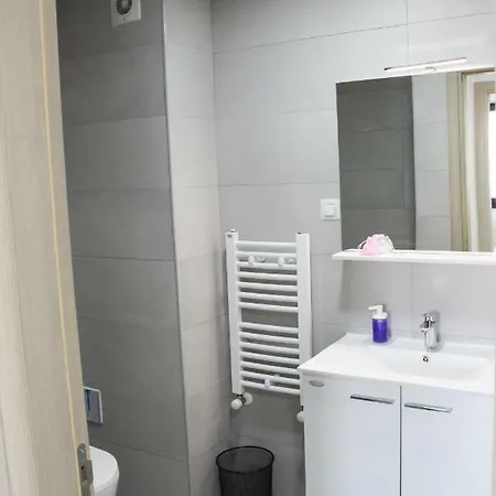 Skopje Eluxory Apartments - Premium Edition Apartamento
