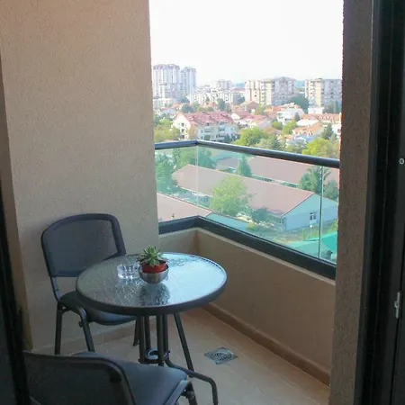 Skopje Eluxory Apartments - Premium Edition Apartamento *