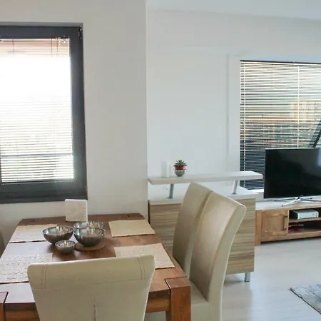 Skopje Eluxory Apartments - Premium Edition Escópia
