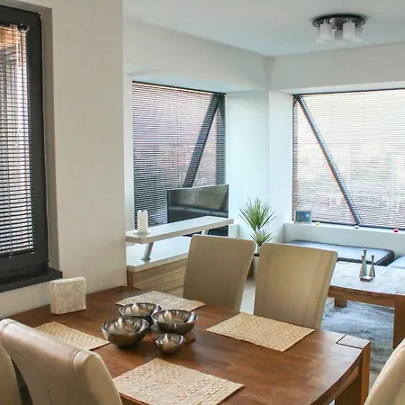 Skopje Eluxory Apartments - Premium Edition