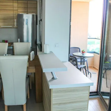 Skopje Eluxory Apartments - Premium Edition Apartamento Escópia