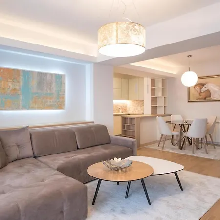 Apartament Skopje Eluxory Apartments - Premium Edition