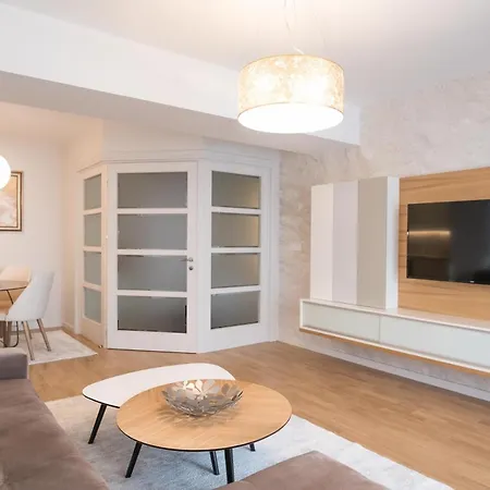 Apartament Skopje Eluxory Apartments - Premium Edition *