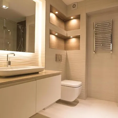 Skopje Eluxory Apartments - Premium Edition Escópia