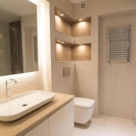 Skopje Eluxory Apartments - Premium Edition Apartamento
