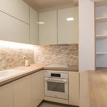 Skopje Eluxory Apartments - Premium Edition * Escópia