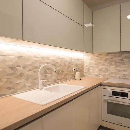 Skopje Eluxory Apartments - Premium Edition * Escópia