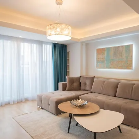 Skopje Eluxory Apartments - Premium Edition