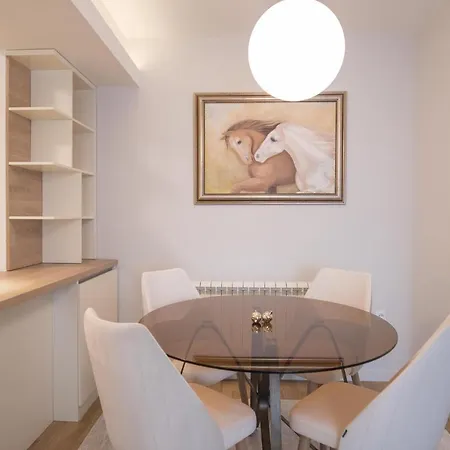 Skopje Eluxory Apartments - Premium Edition Escópia